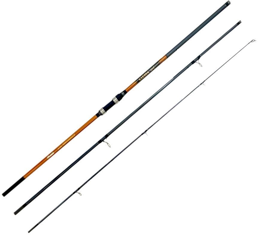 Okuma Salina Surf 14' 420 cm 3 100-200gr Parça Surf Kamışı