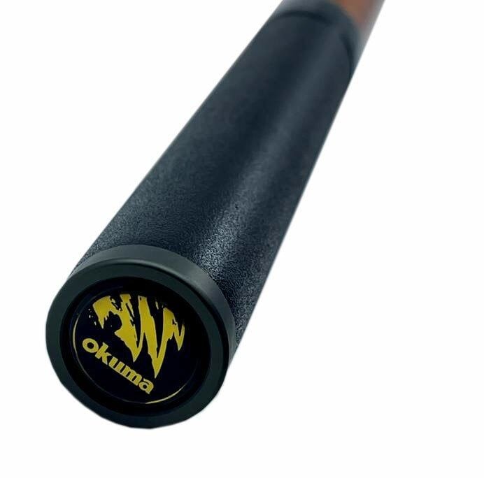 Okuma Salina Surf 14' 420 cm 3 100-200gr Parça Surf Kamışı