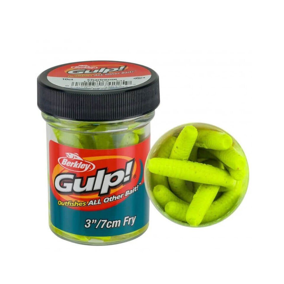 Berkley Gulp Fry Sahte Kurt