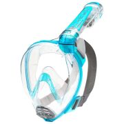 Cressi Duke Tam Yüz Maske AQUAMARINE - S / M