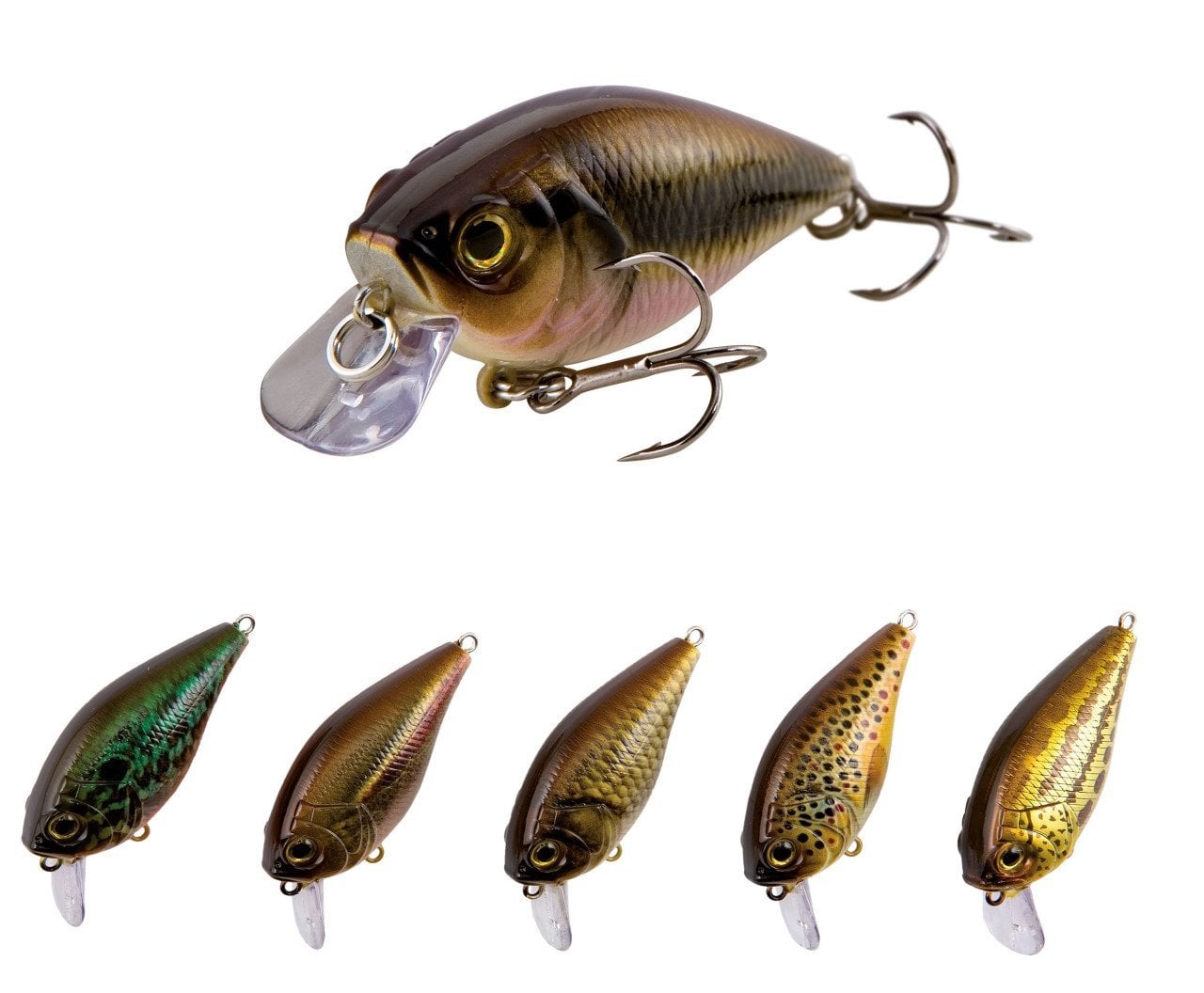 Nomura Mıdorı 55mm 13gr Suni Maket Balık