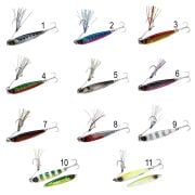 Hayabusa FS 415 Jack Eye Ace 30gr Light Jig Suni Yem