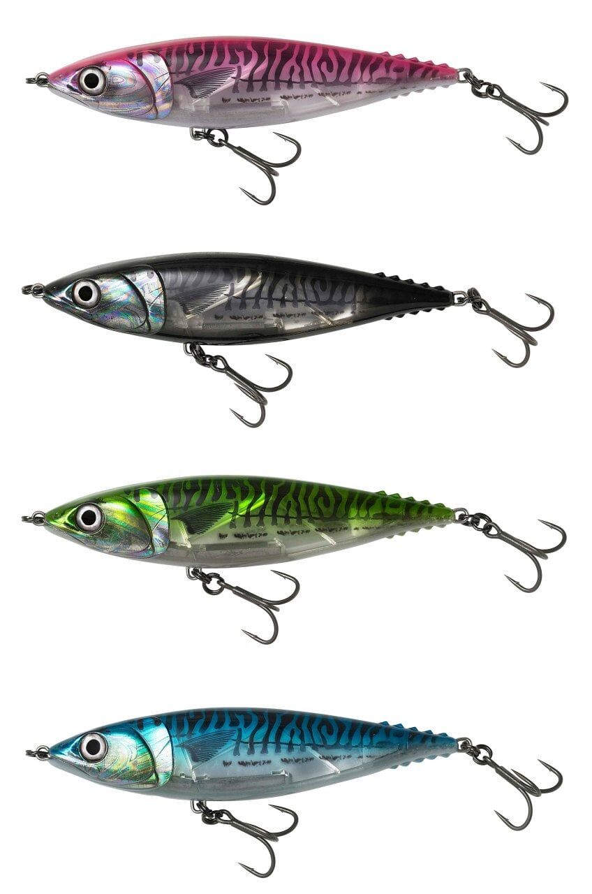 Savage gear 3D Mack Stick 130 50g Sahte Balık