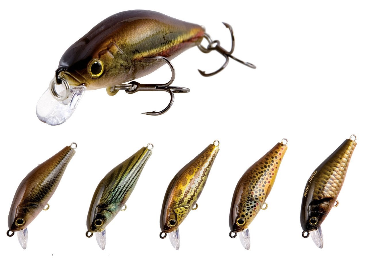 Nomura Izumı 4,5cm 4,3g Suni Maket Balık