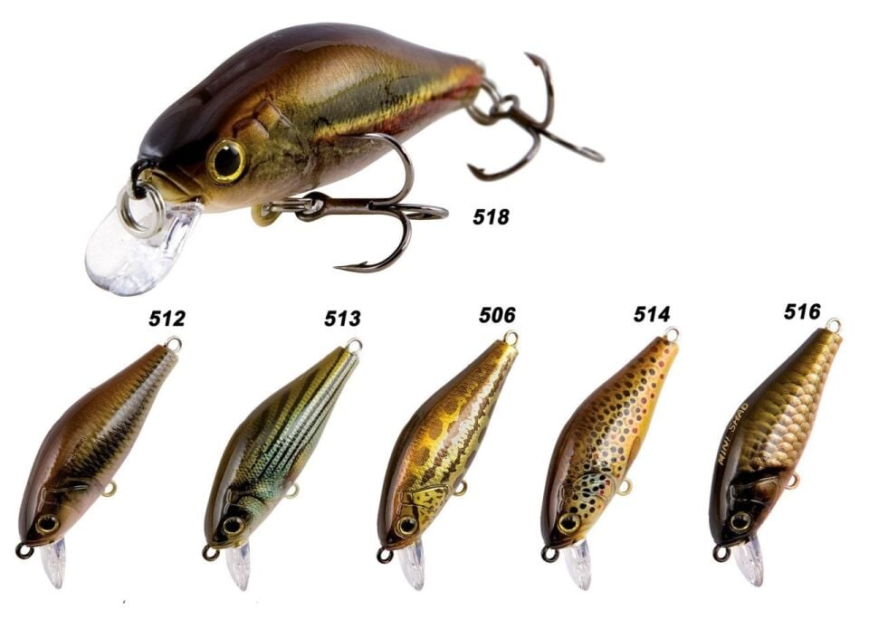 Nomura Izumı 4,5cm 4,3g Suni Maket Balık