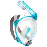 Cressi Duke Tam Yüz Maske RED - M / L