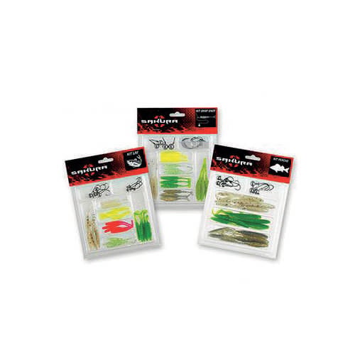 Sakura Ls Kit Light Rock Fishing (LRF) Sahte Yemi