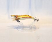 Captain 3017 Kalamar Zokası 10cm Wanted UV Squid Size 25 Captain 3017 Kalamar Zokası 10cm Wanted UV Squid Size 25