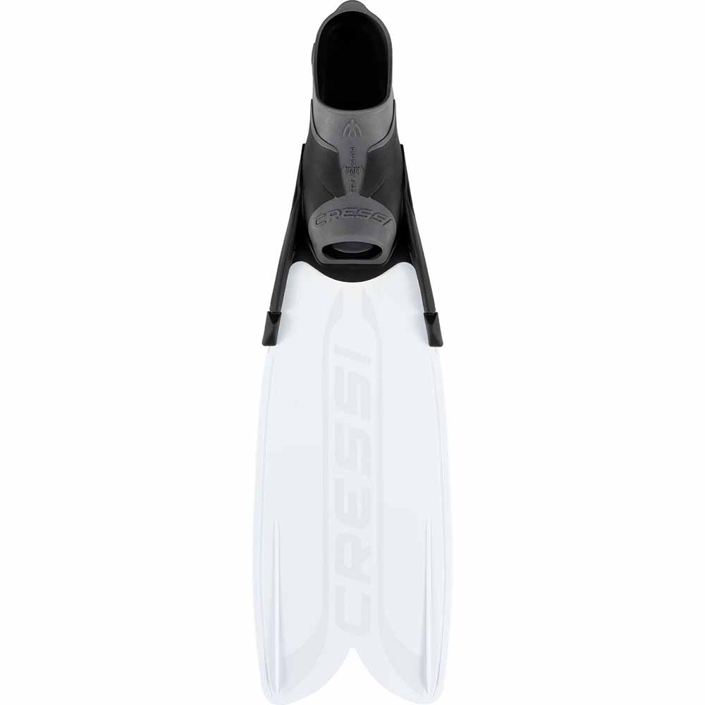 Cressi Gara Turbo Flex Dalış Paleti White - 36 / 37