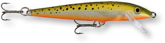Rapala Original Floating Sahte Balığı RFSM - 110MM