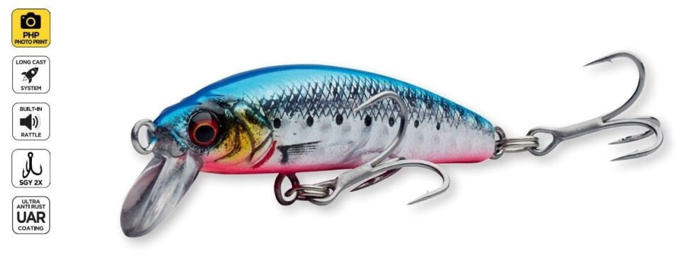 Savage Gear Gravity Minnow 5 cm 8 gr Suni maket Balık