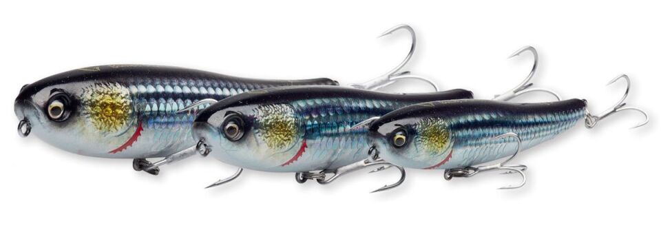 Savage Gear Bullet Mullet 10 cm 17.3gr Suni maket Balık