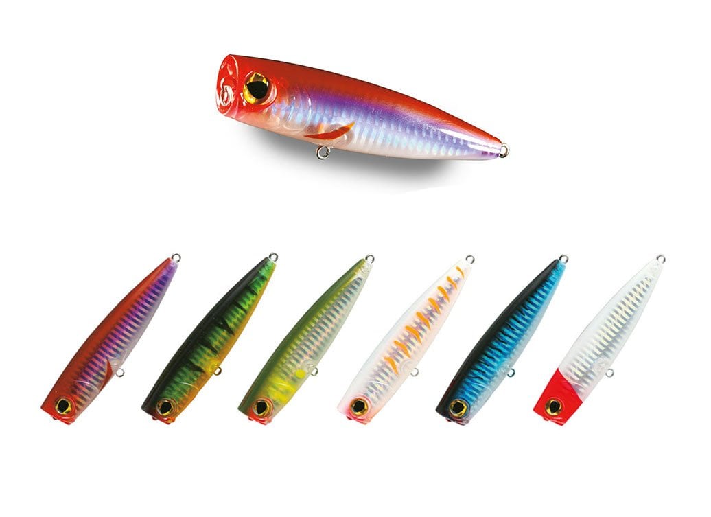 Nomura Kaito 10.5cm 24gr Suni maket Balık