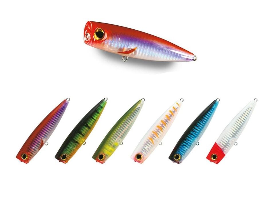 Nomura Kaito 10.5cm 24gr Suni maket Balık