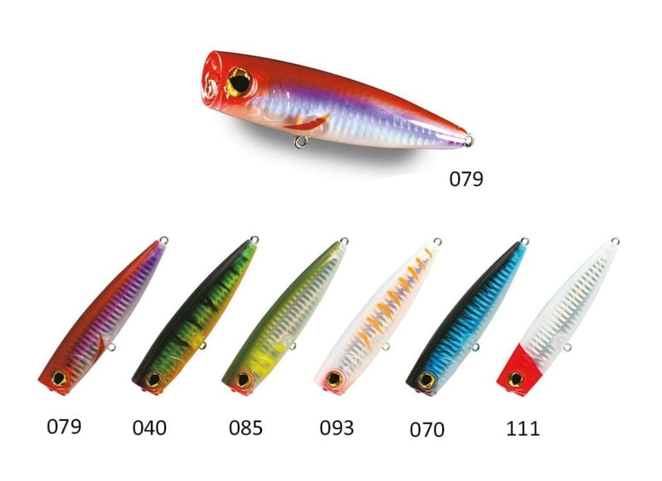 Nomura Kaito 10.5cm 24gr Suni maket Balık