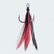 BKK Feathered Spear 21-SS Üçlü Olta İğnesi 5 3 Pcs