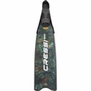 Cressi Gara Turbo Carbon MD Dalış Paleti
