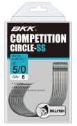 BKK Competition Circle-SS Light Wire Olta İğnesi 8/0