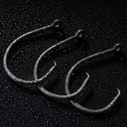 BKK Competition Circle-SS Light Wire Olta İğnesi 8/0