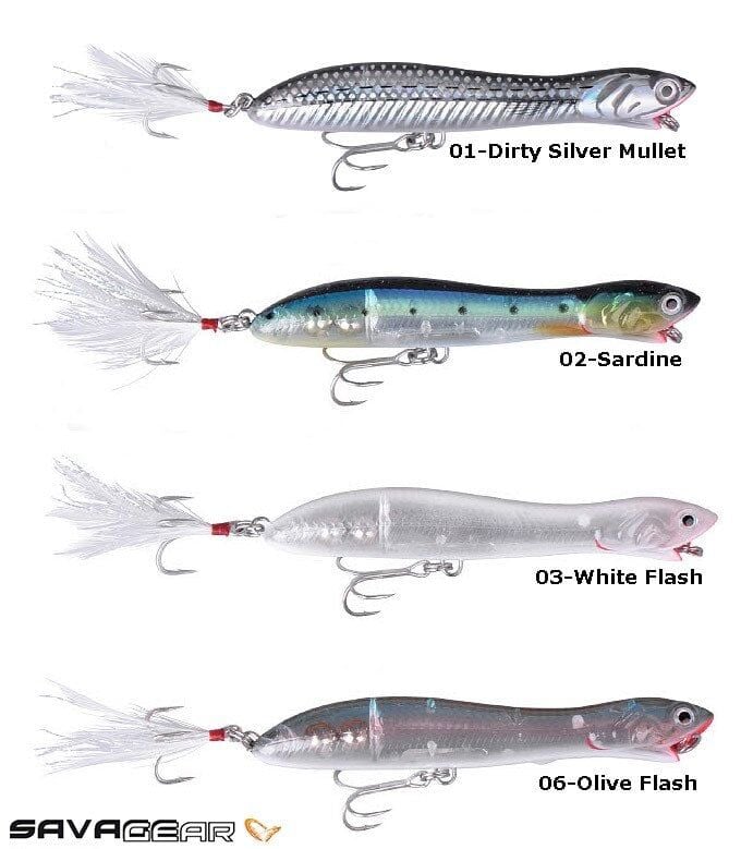 Savage gear Panic Prey 19,5 cm 83 gr Suni Maket Balık