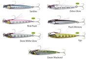 Savage gear 3D Jig Minnow 40 gr 9,3 cm Sahte Balık