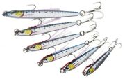 Savage gear 3D Jig Minnow 40 gr 9,3 cm Sahte Balık