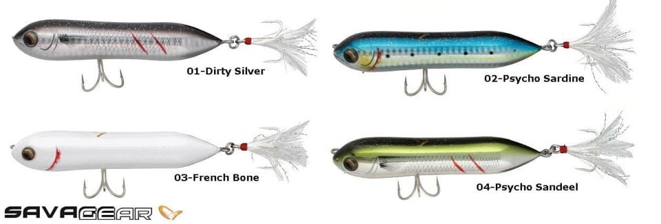 Savage gear Side Down Prey 110 27 gr F Suni Maket Balık