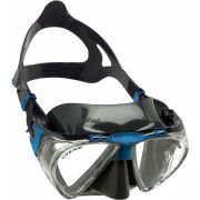 Cressi Penta Plus Dalış Maskesi BLACK/BLUE