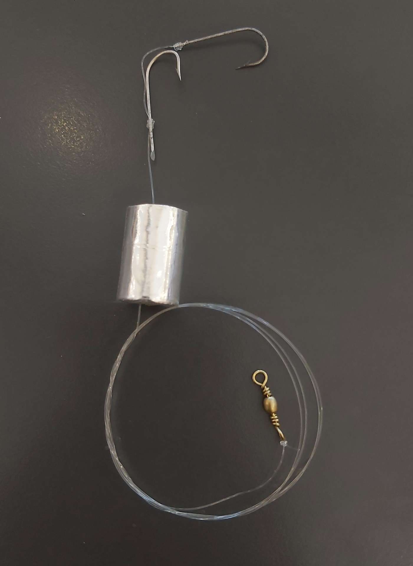 Captain Hırsızlı Çinekop Takımı Misinalı