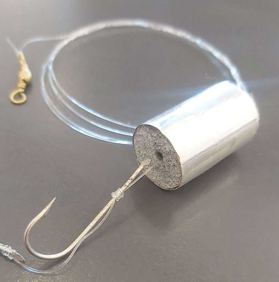 Captain Hırsızlı Çinekop Takımı Misinalı