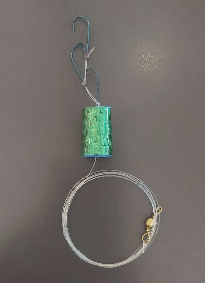 Captain Hırsızlı Çinekop Takımı Misinalı