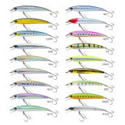 Yozuri Pins Minnow Floating Sahte Balığı (Yeni) M177 - 70MM