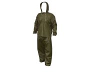 Captain Balıkçı Yağmurluk Üstten Giymeli Alt Üst Takım Standart - 45 MICRON
