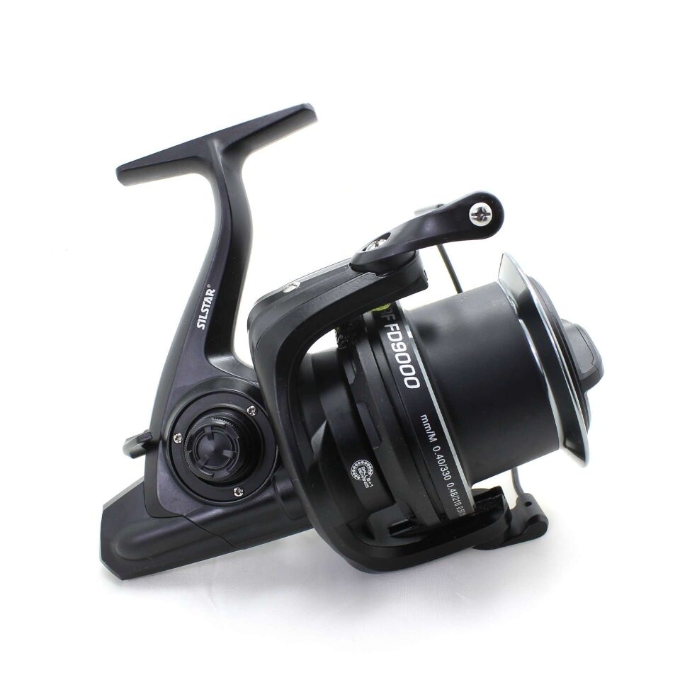 Silstar Power Surf FD 9000 Surf Makine 6+1 BB