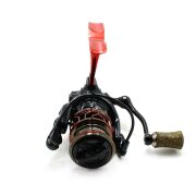 Captain Aji-Co Pro 1500 LRF Makinesi 5+1 BB