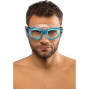 Cressi Galileo Deniz Gözlüğü CLEAR/BLACK