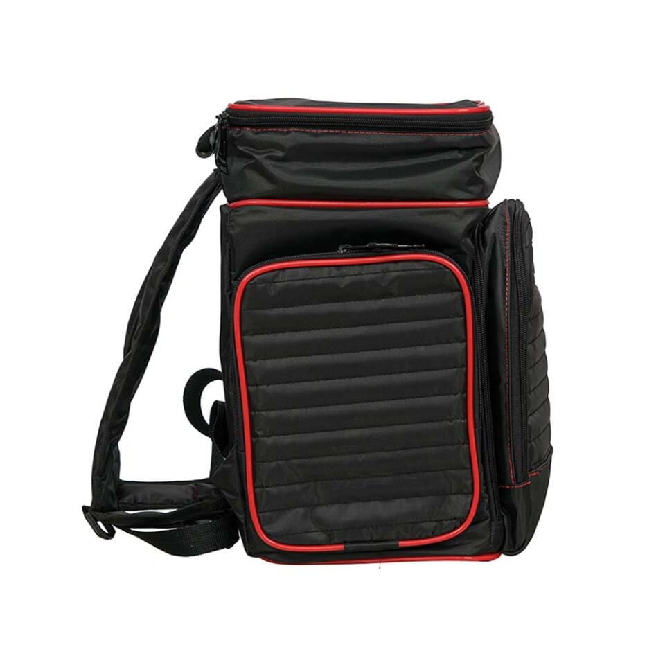 Albastar Pro Spin Balıkçı Sırt Çantası