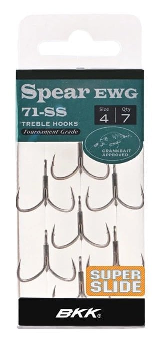 BKK Spear EWG-71 SS Olta İğnesi 2