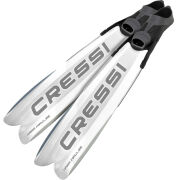 Cressi Gara Turbo Impulse Dalış Paleti White