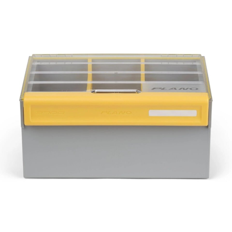 Plano Plase Edge Profesyonel Balıkçı Kutusu