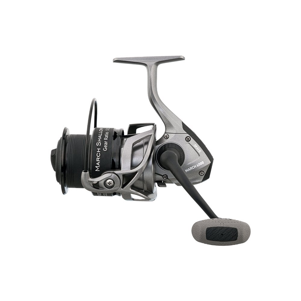 Albastar March Shallow Olta Makinesi