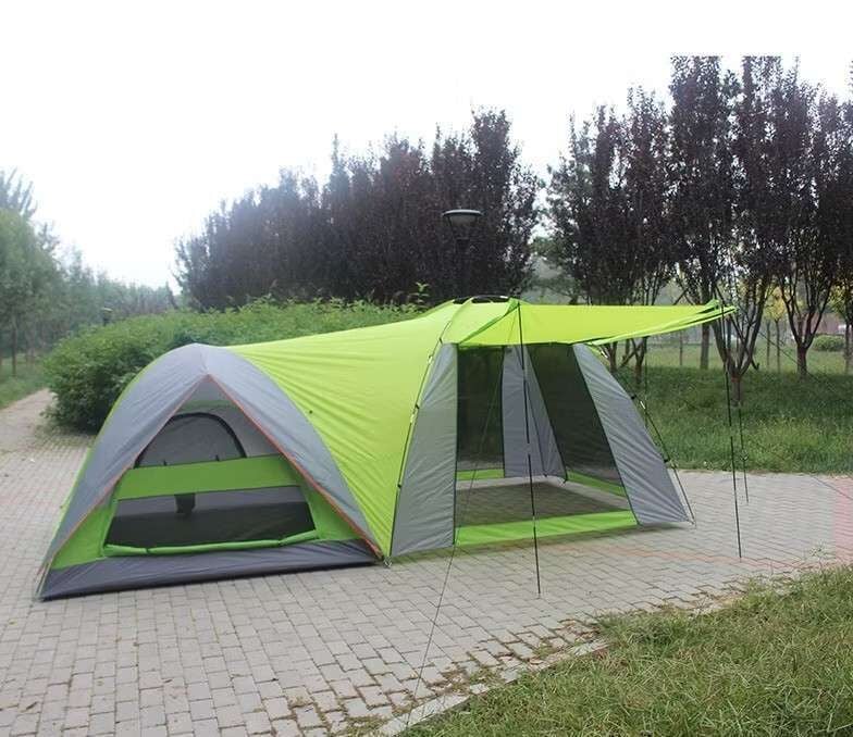 Captain Kamp Çadırı 7308