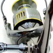Captain Okka Tekne Makinesi 8+1 BB