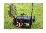 NOMURA NM80000200 Trout Bag 40LT Kamış Aparatlı PVC Malzeme Çantası 40x26x26cm