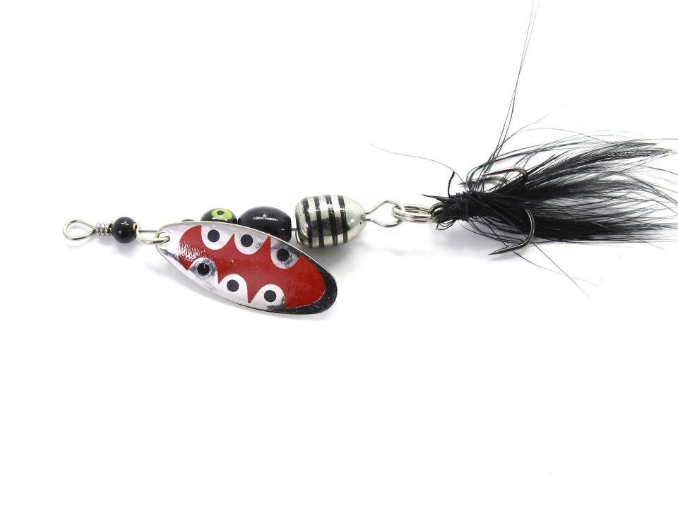 Captain 6045 Bee Bird 16gr Alabalık Kaşığı