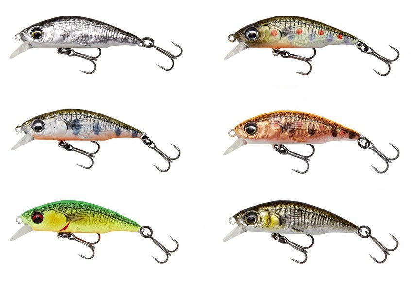 Savage gear 3D Sticklebait Twitch 6.5cm 9.4 gr Suni maket Balık