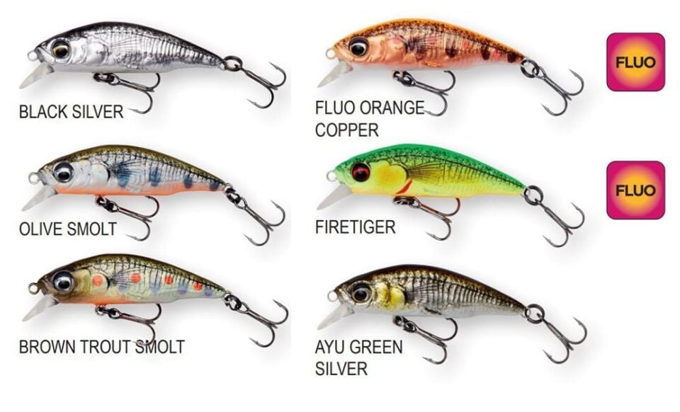 Savage gear 3D Sticklebait Twitch 6.5cm 9.4 gr Suni maket Balık