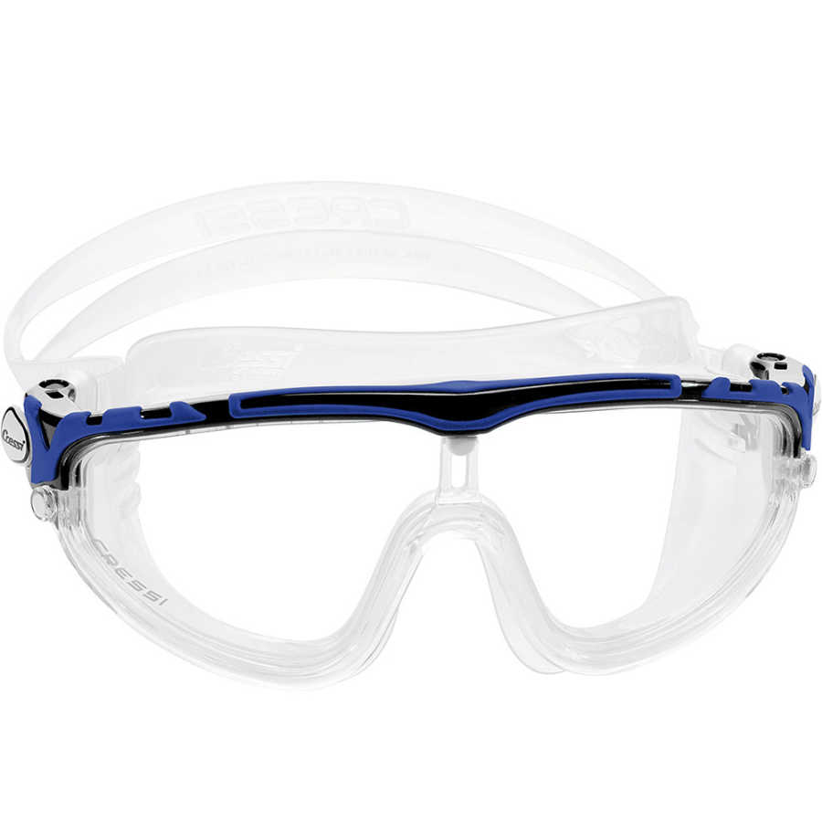 Cressi Skylight Deniz Gözlüğü BLACK/BLUE