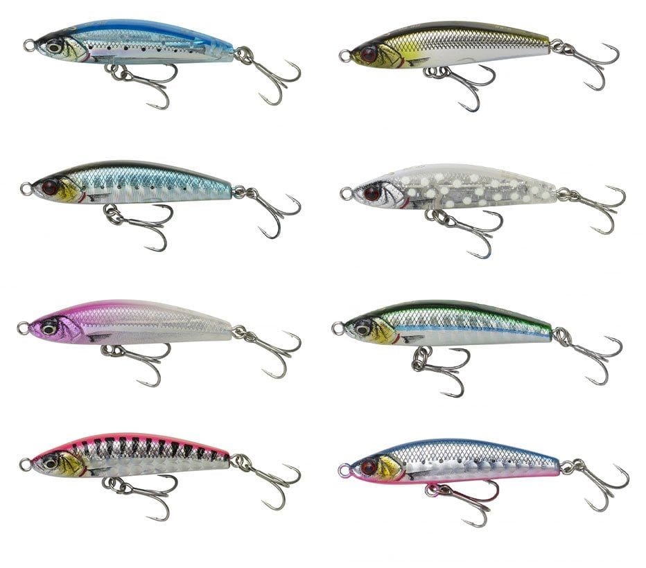 Savage gear Gravity Pencil 6 cm 12 gr Suni maket Balık