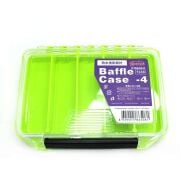 Captain 7240 Profesyonel Contalı Sahte Balık ve Jig Kutusu 15x11x3cm